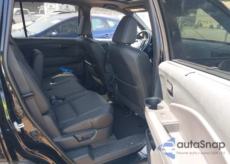 2023 Honda Passport Awd Elite из США, поврежденный, VIN 5FNYF8H07PB038390